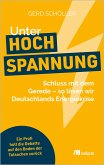 Unter Hochspannung (eBook, PDF) Unter Hochspannung (eBook, PDF)