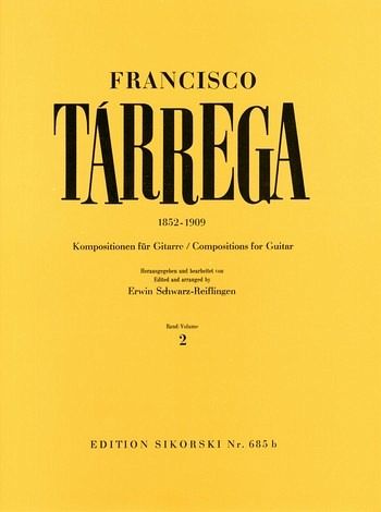 Kompositionen für Gitarre Band 2 Kompositionen für Gitarre Band 2