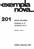 Sinfonie Nr.6 für Orchester Sinfonie Nr.6 für Orchester