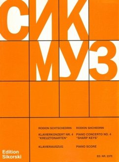 Cover Klavierkonzert nr.4 Kreutzonarten ausgabe fuer 2 klaviere 4haendig eingerichtet vom komponisten
