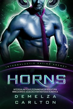 Cover Horns (eBook, ePUB)