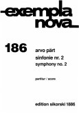 Sinfonie Nr.2 für Orchester Studienpartitur Sinfonie Nr.2 für Orchester Studienpartitur