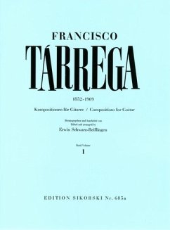 Cover Kompositionen für Gitarre Band 1