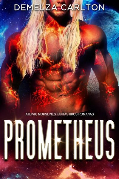 Prometheus (eBook, ePUB) Prometheus (eBook, ePUB)
