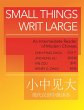 Small Things Writ Large (eBook, PDF) - Bild 1
