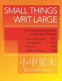 Small Things Writ Large (eBook, PDF) Small Things Writ Large (eBook, PDF)