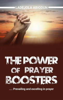 The Power of Prayer Boosters (eBook, ePUB) Cover The Power of Prayer Boosters (eBook, ePUB)