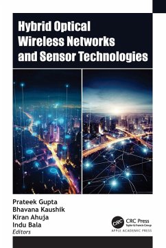 Hybrid Optical Wireless Networks and Sensor Technologies (eBook, ePUB)