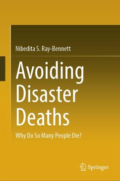 Avoiding Disaster Deaths (eBook, PDF) Cover Avoiding Disaster Deaths (eBook, PDF)