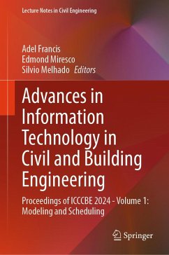 Cover Advances in Information Technology in Civil and Building Engineering (eBook, PDF)