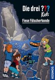 Die drei ??? Kids, 105, Fiese Fälscherbande Die drei ??? Kids, 105, Fiese Fälscherbande
