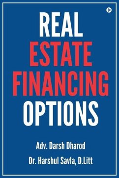 Cover Real Estate Financing Options