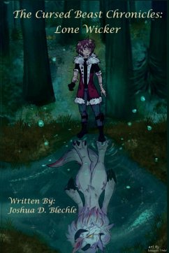 Cover The Cursed Beast Chronicles