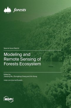 Cover Modeling and Remote Sensing of Forests Ecosystem