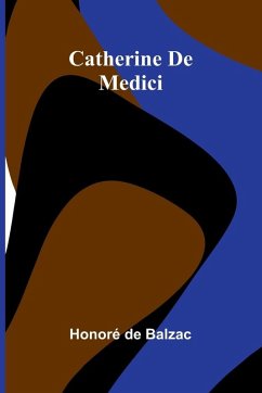 Catherine De Medici Cover Catherine De Medici