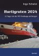Hurtigruten 2024 - Bild 1