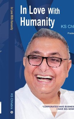 Cover In Love With Humanity