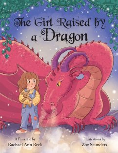 Cover The Girl Raised by a Dragon