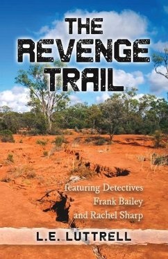 Cover The Revenge Trail