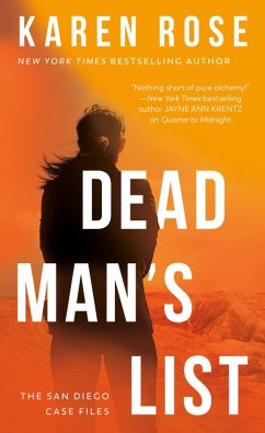 Dead Man's List - Rose, Karen