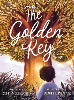 Cover The Golden Key