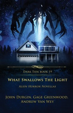 What Swallows the Light - Wey, Andrew van; Durgin, John; Greenwood, Gage