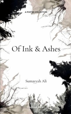 Cover Of Ink & Ashes