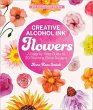 Creative Alcohol Ink Flowers - Bild 1