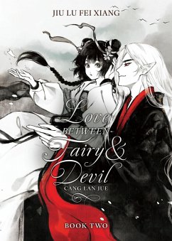 Cover Love Between Fairy and Devil (Novel) Vol. 2