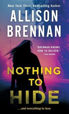 Cover Nothing to Hide