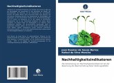 Nachhaltigkeitsindikatoren Nachhaltigkeitsindikatoren