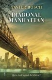 Diagonal Manhattan Diagonal Manhattan