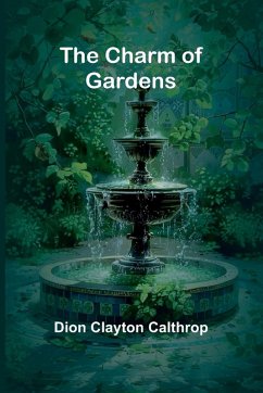 Cover The Charm of Gardens