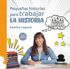 Cover PEQUEÑAS HISTORIAS PARA TRABAJAR LA HISTORIA