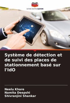 Cover Système de détection et de suivi des places de stationnement basé sur l'IdO