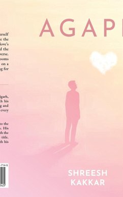 Agape - Shreesh Kakkar Agape - Shreesh Kakkar