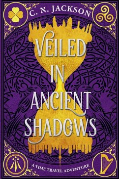 Veiled in Ancient Shadows - Jackson, C. N.; Nicholas, Christy