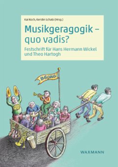 Cover Musikgeragogik - quo vadis?