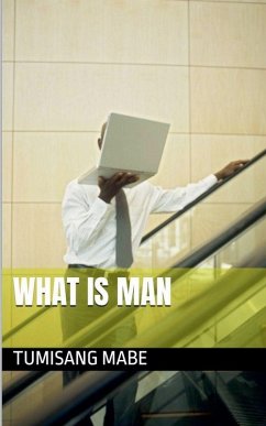 Cover What is Man