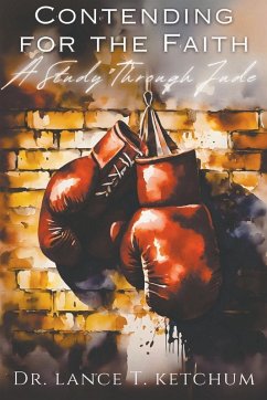 Cover Contending for the Faith