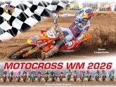 Motocross WM Kalender 2026