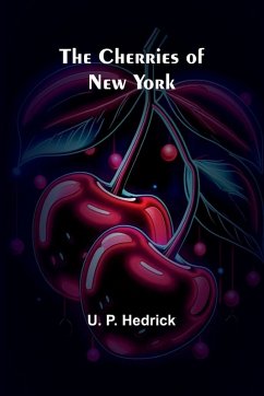 Cover The Cherries of New York