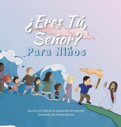 Cover ¿Eres Tú, Señor? Para Niños