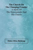 The Church on the Changing Frontier