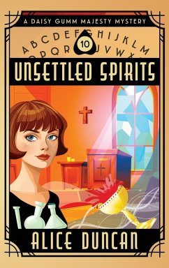 Cover Unsettled Spirits
