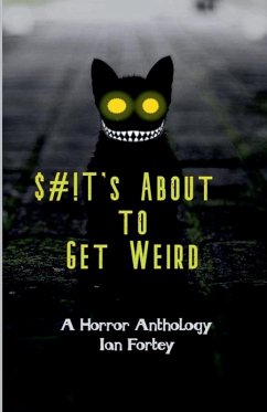 Cover Shit's About to Get Weird