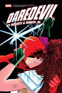 Cover Daredevil by Nocenti & Romita Jr. Omnibus Vol. 1