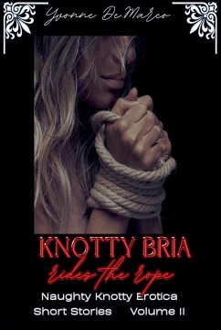 Cover Knotty Bria Rides the Rope
