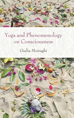 Cover Yoga and Phenomenology on Consciousness