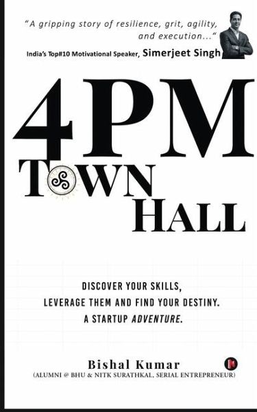 4pm Townhall